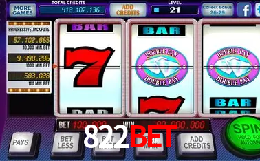 Desvendando o Mundo dos Jogos Virtuais na 822BET