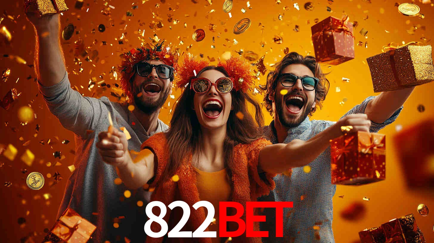 822BET: Seu Cassino Premiado com Pagamentos Rápidos