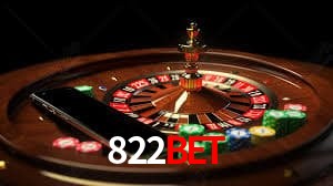 Welcome Bonus 822BET