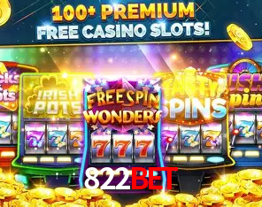 Desvendando o Mundo dos Jogos Virtuais na 822BET