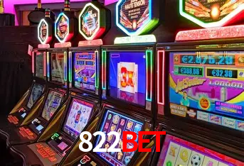 A Revolução dos Aplicativos de Jogos no 822BET