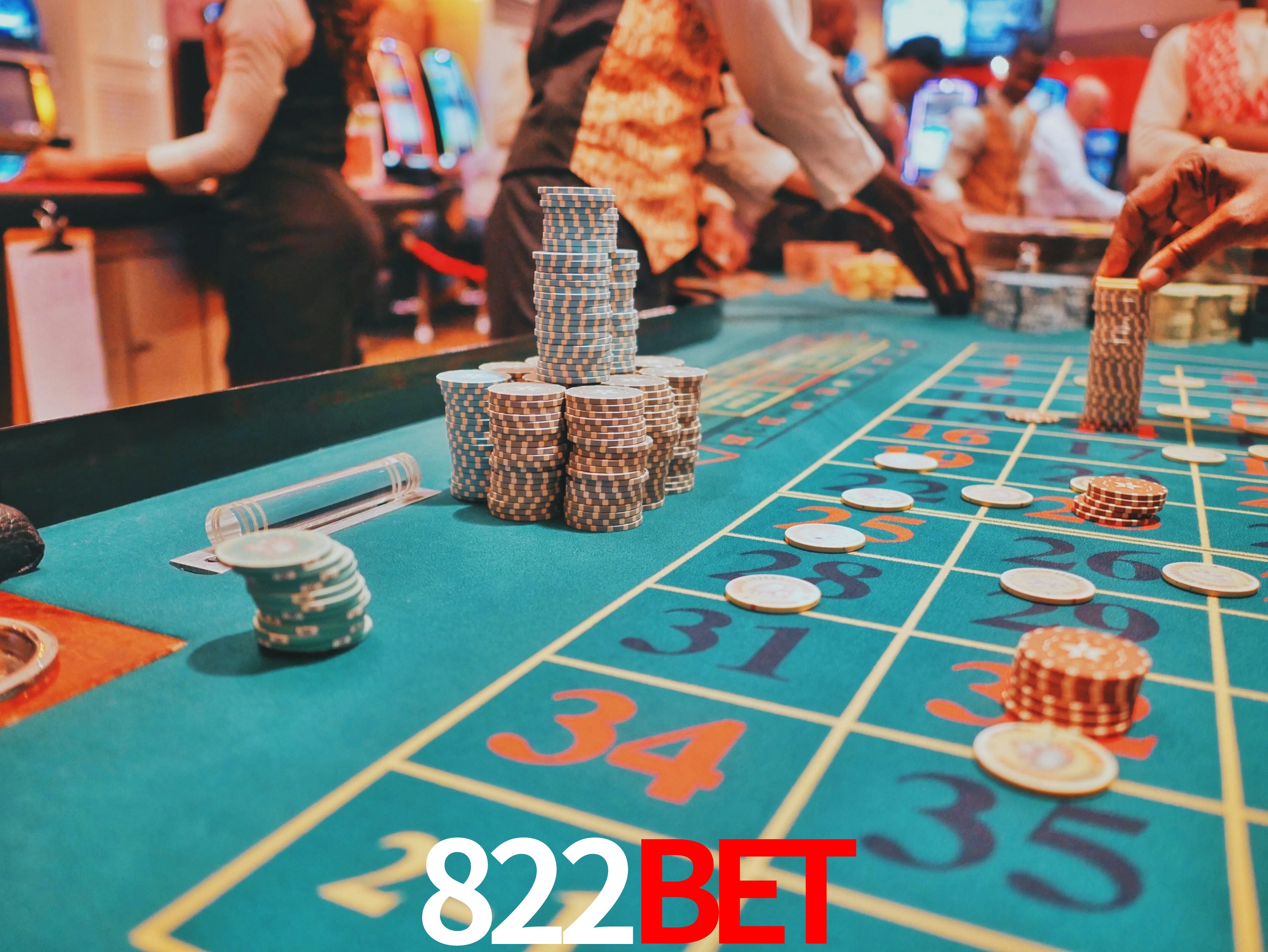 Recursos de Bônus 822BET