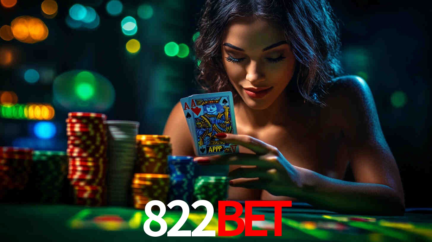 Inovações de Jogos na 822BET: O Futuro das Experiências Interativas