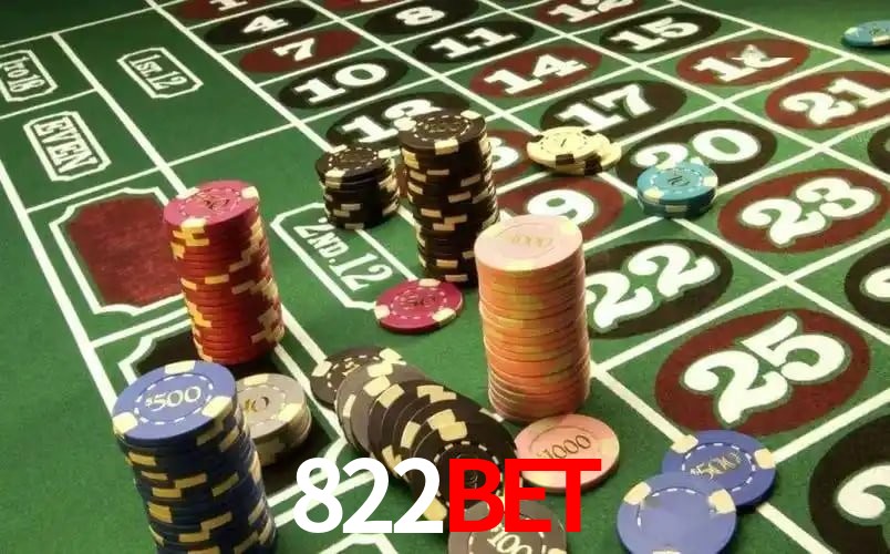 Promoções Sazonais 822BET