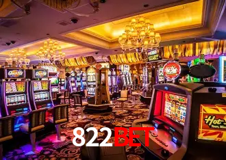 822BET Salvador - Bonus Stats
