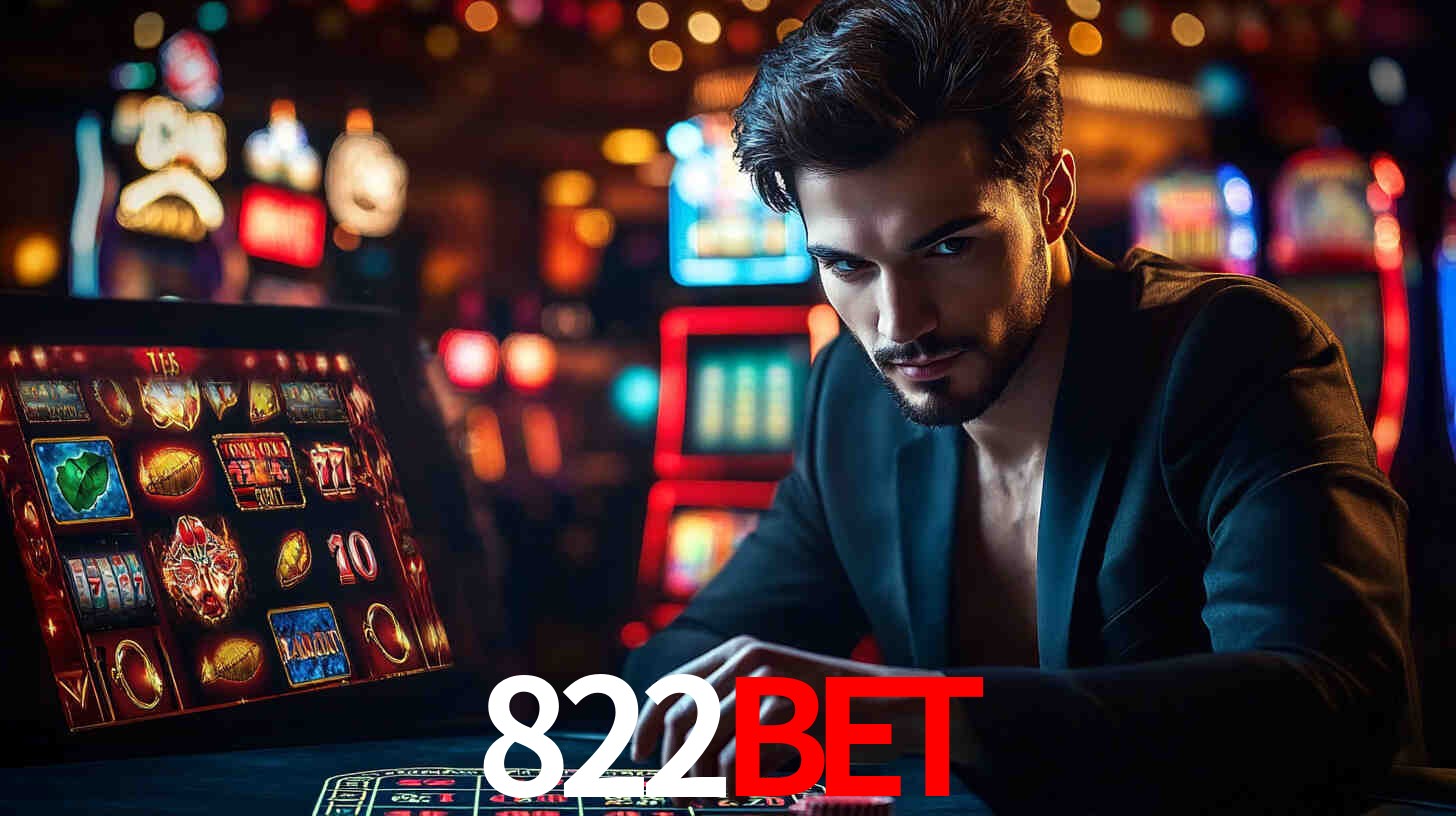 822BET app