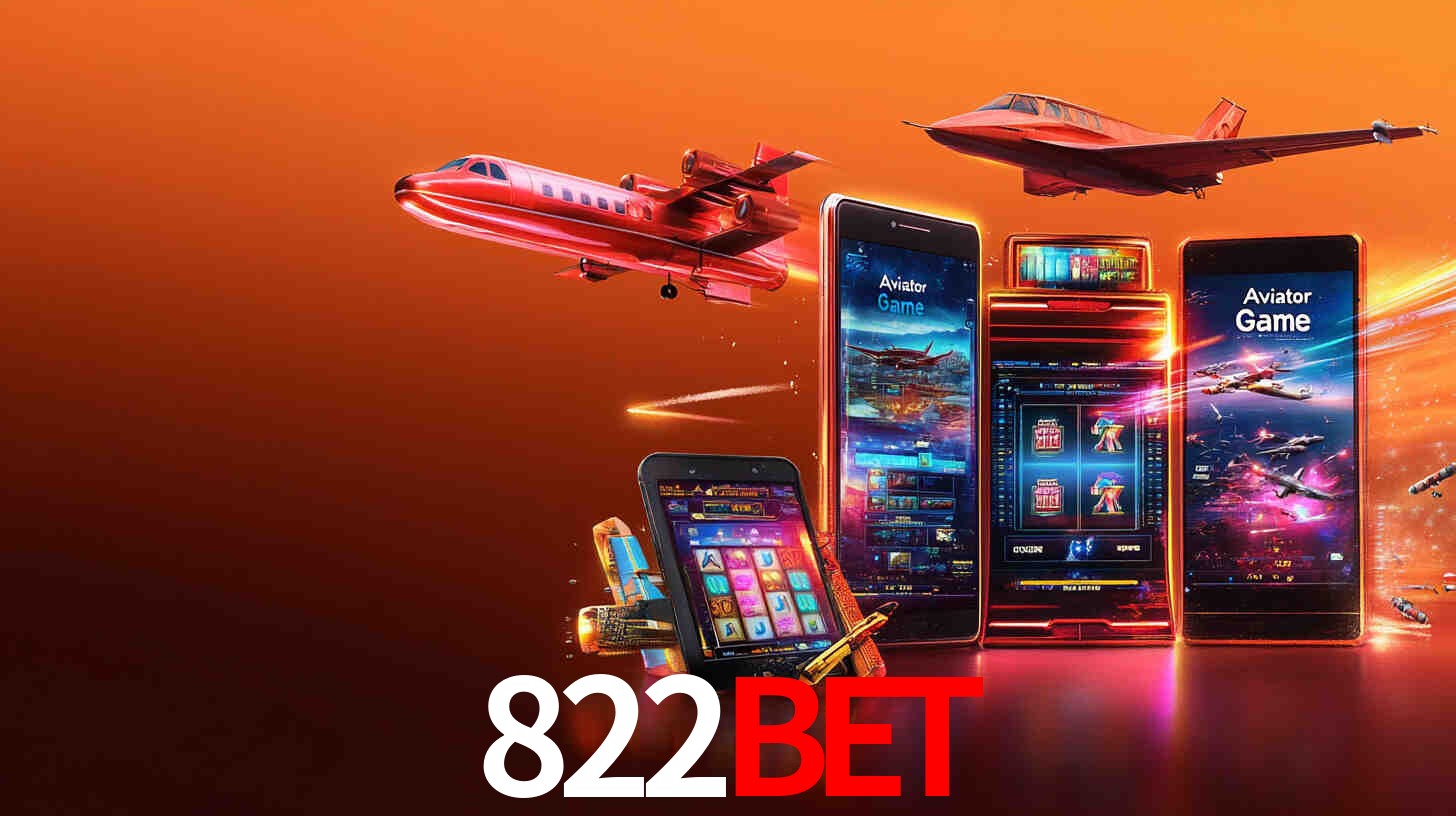 A Experiência Imersiva dos Cassinos Ao Vivo no 822BET
