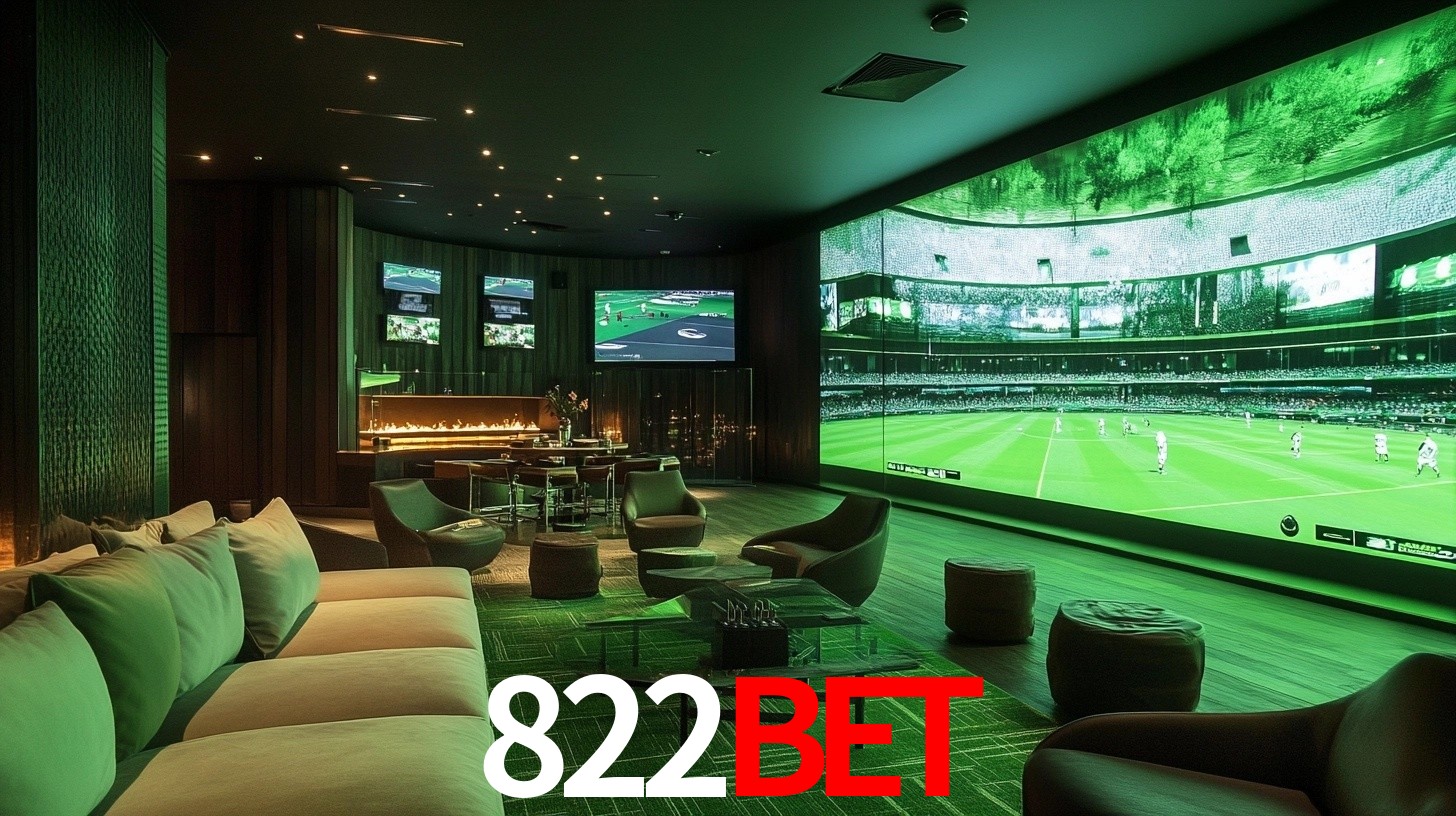 Sinta a adrenalina dos jogos de cassino com 822BET