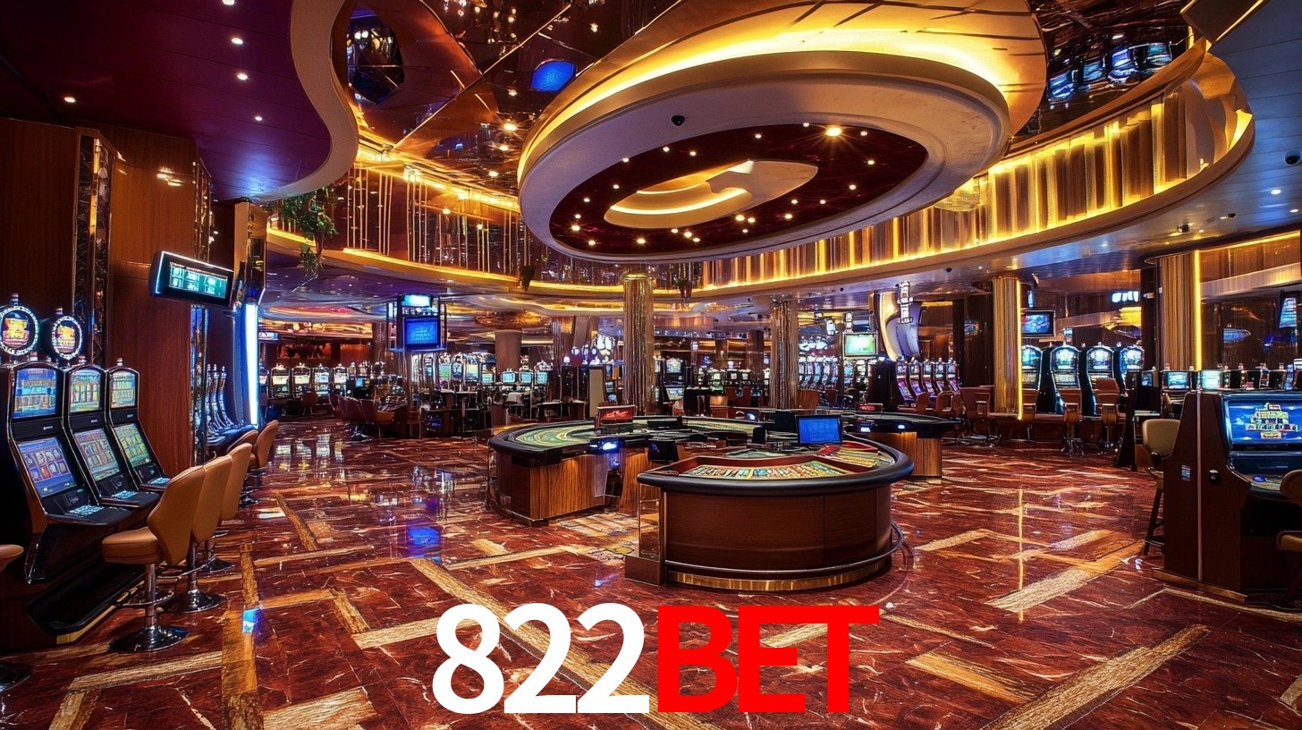 Roulette Table 822BET