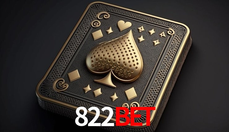 Design Responsivo 822BET