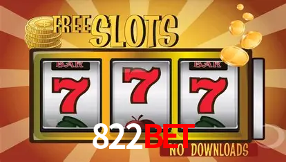 Descubra o Mundo do Cassino Online com 822BET