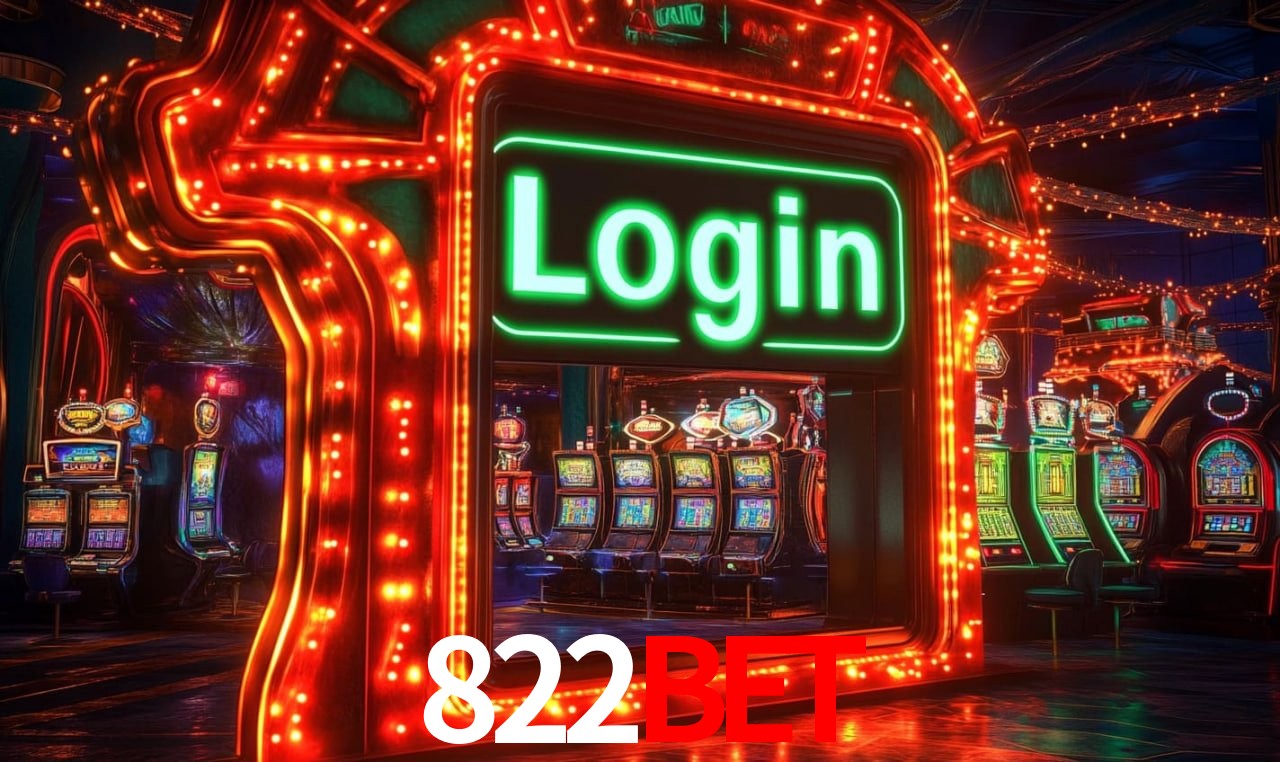 Casino Ao Vivo 822BET