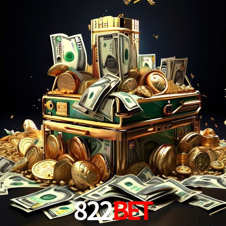 Benefícios da Conta 822BET