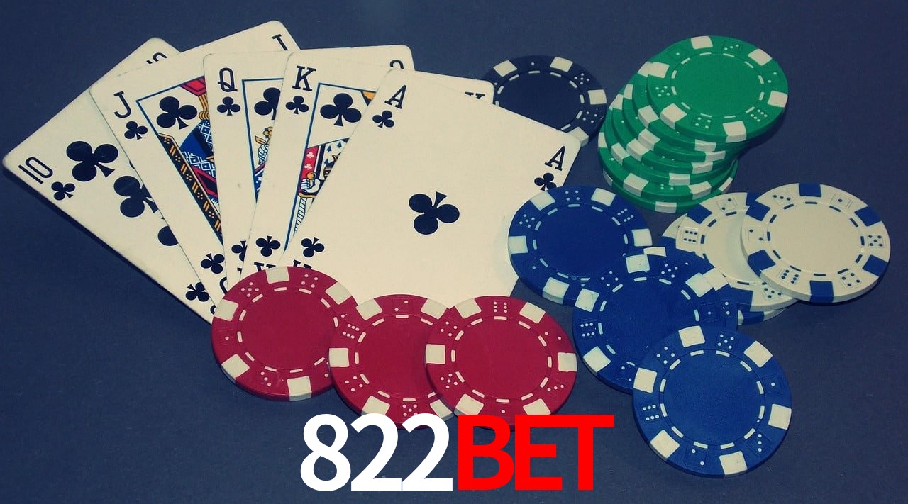 Game Providers 822BET