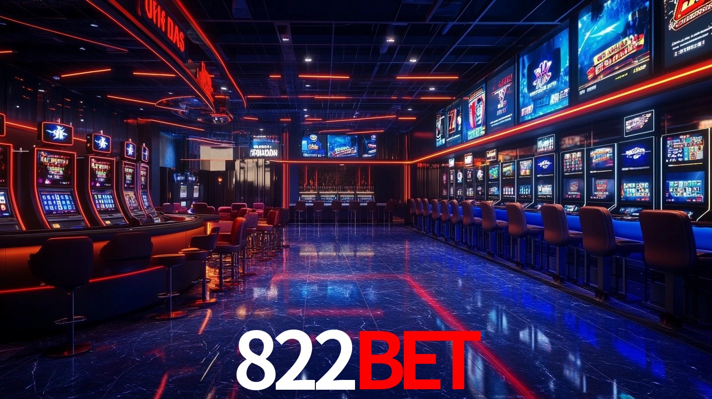 Live Casino 822BET