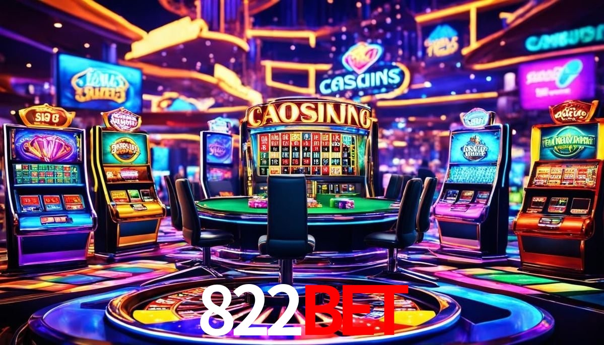 Sistemas de Segurança 822BET