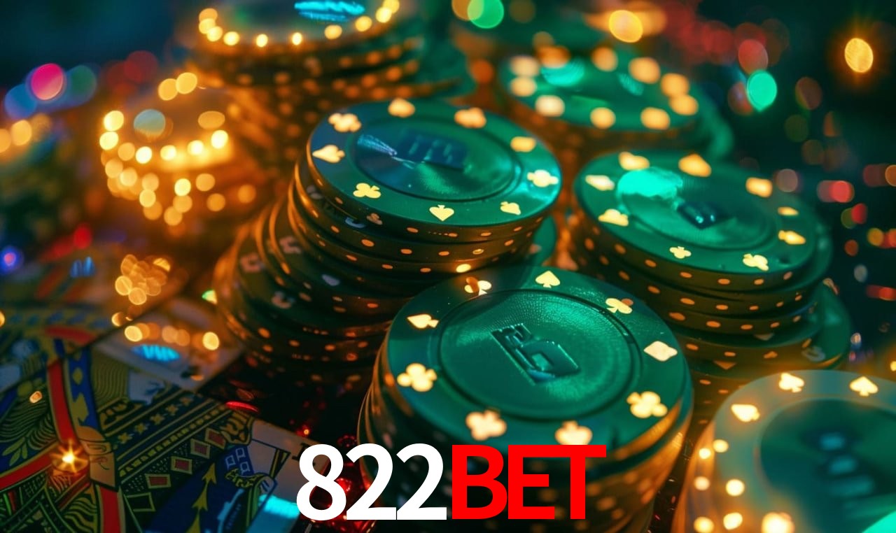 Jogos de Slot 822BET