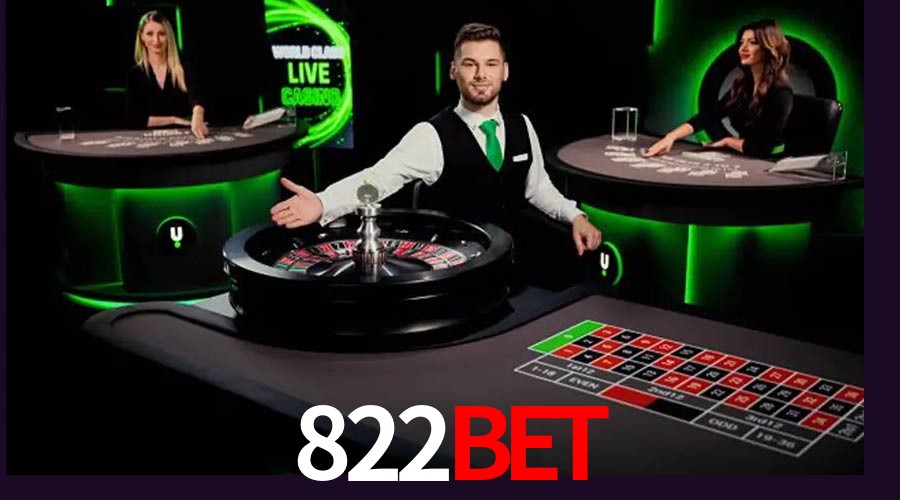Flash Promotion 822BET