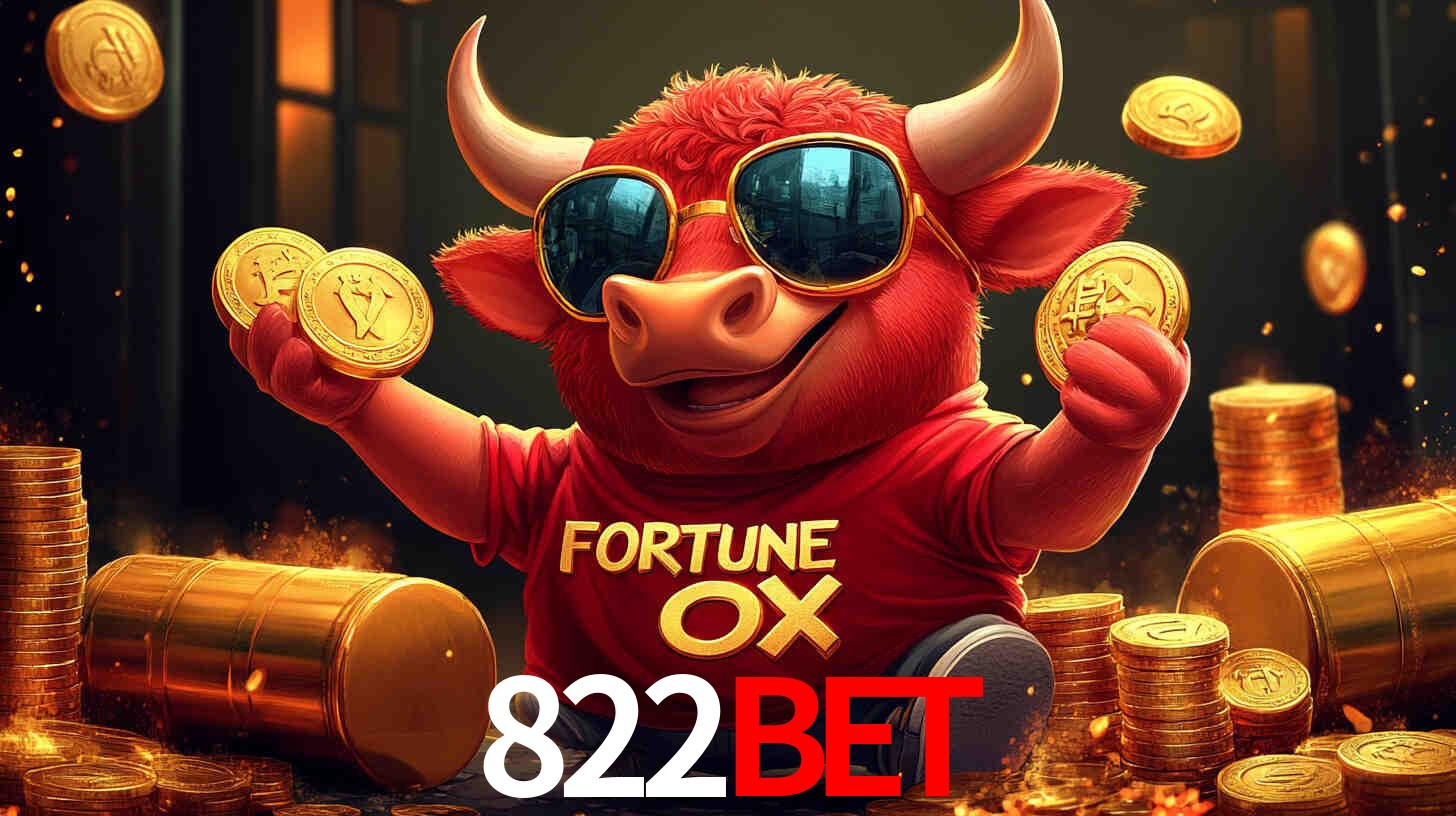 Apostas Esportivas na 822BET: Um Guia Completo