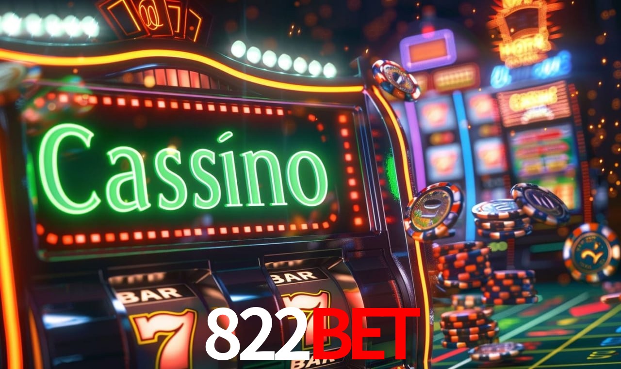 822BET - Aplicativo Móvel