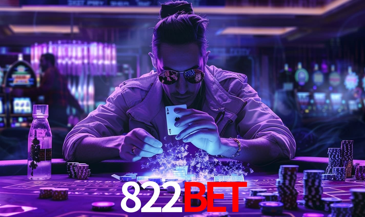 Football Betting 822BET