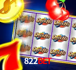 Apostas Esportivas na 822BET: Um Guia Completo