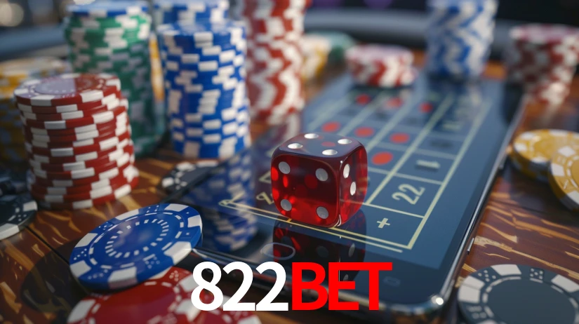 822BET Login