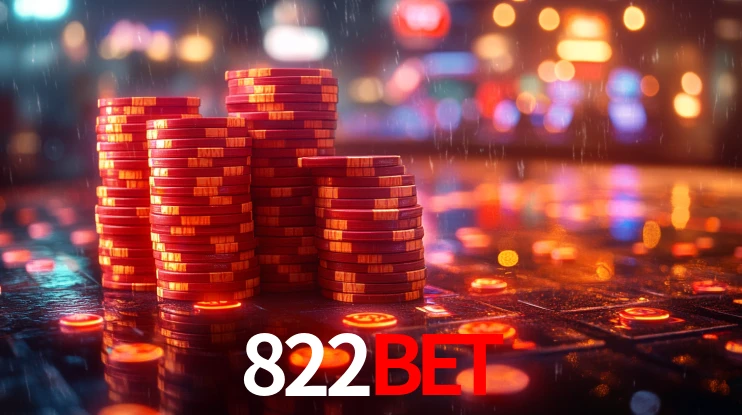 822BET Login