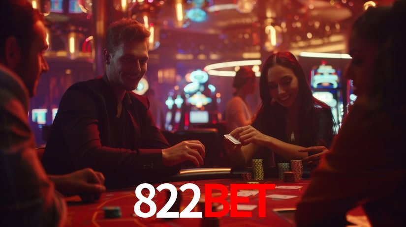 A Popularidade dos Caça-Níqueis no 822BET
