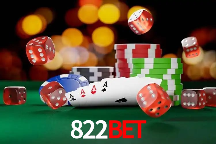 822BET Brasília - Jogo Features
