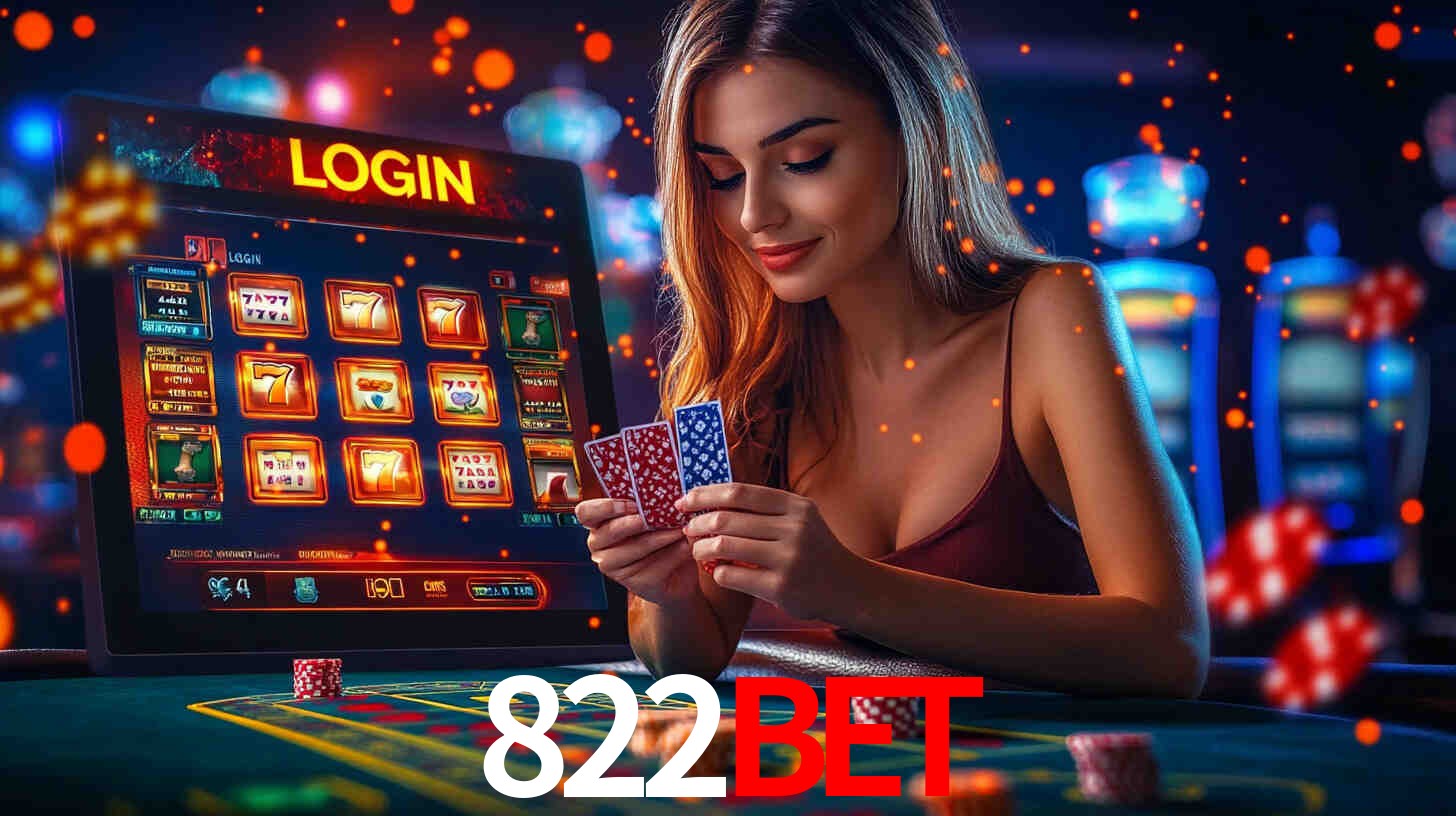 822BET: A Experiência de Casino com Jogos de Mesa ao Vivo