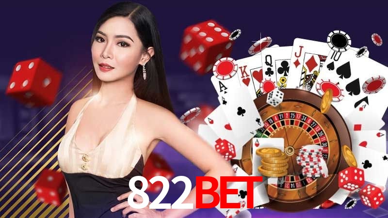 Casino VIP 822BET