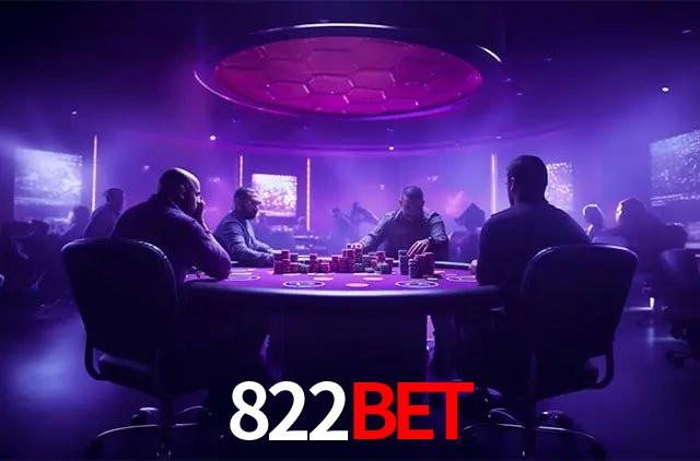 Integração de APIs 822BET
