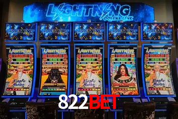 A Emoção da Loteria na 822BET: Uma Chance de Mudança de Vida