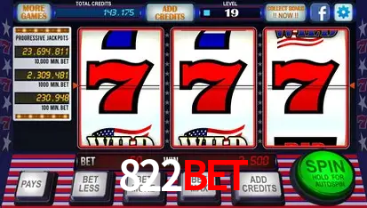 822BET Brasília - VIP Program